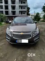 Chevrolet Cruze LTZ MT, 2017, Diesel
