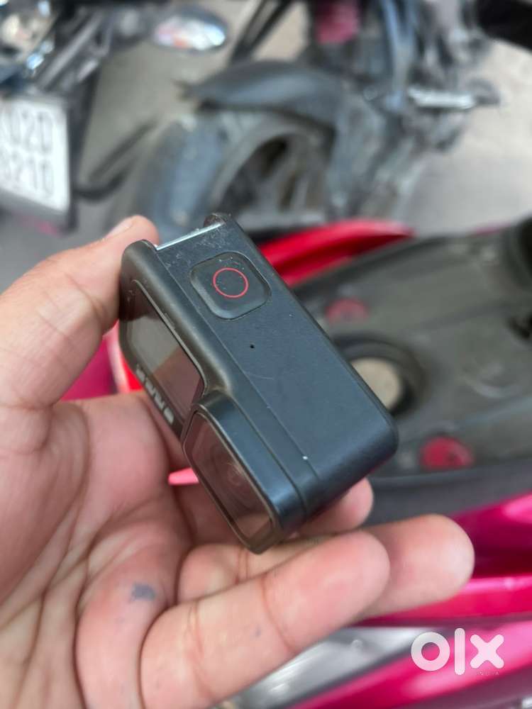 Go pro 5 (best camera)