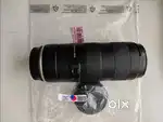 Canon 70-210mm (Tamron) F/4 Di VC USD with TAP-IN Console