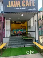 Shop at National Highway with fully furnished for rent