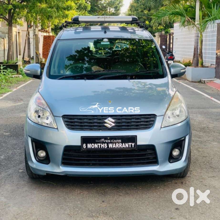 Maruti Suzuki Ertiga 2012-2015 ZXI, 2012, Petrol