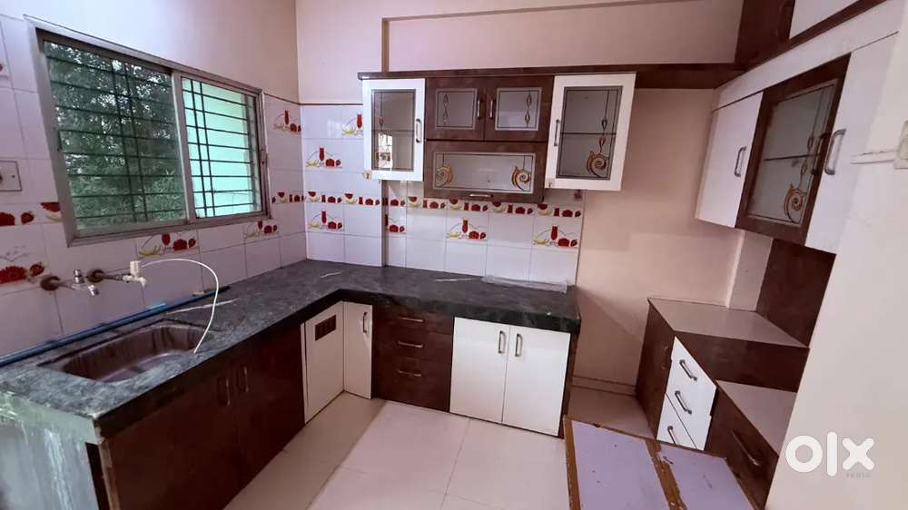 SUYOG NAGAR 2 BHK FLAT (Graund flor)