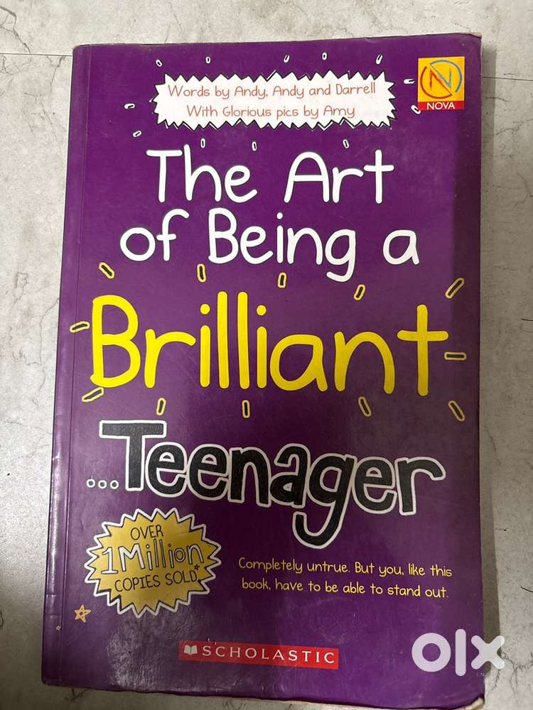 The Art of Being a Brilliant Teenager
