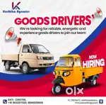 Driver Cum Helper