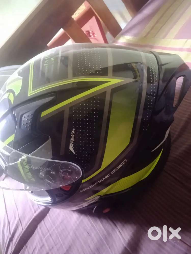 Axor helmet