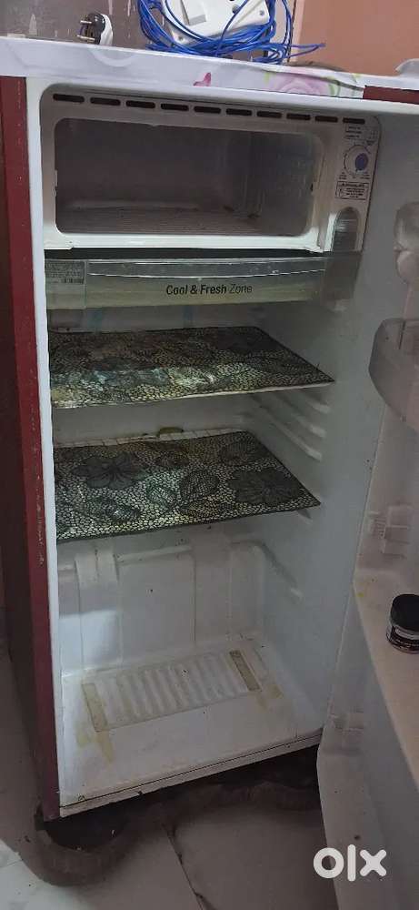 LG refrigerator