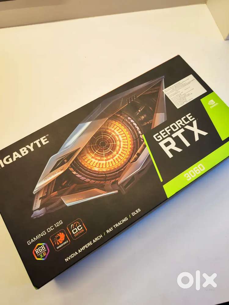 Graphic card Rtx 3060