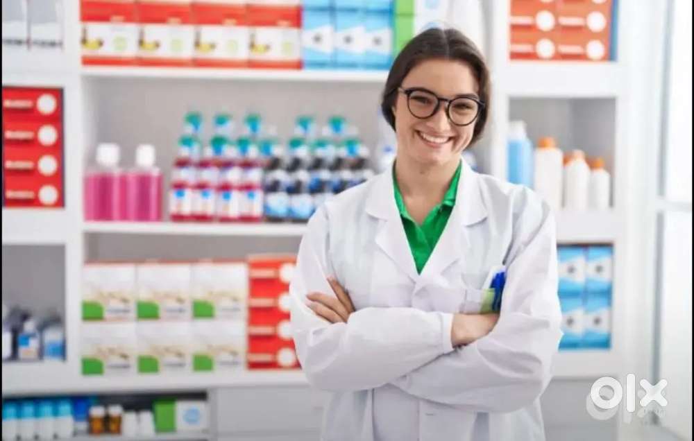 Wanted pharmacist