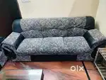 5 seater sofa set