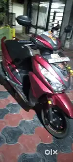 Honda Grazia scooter  for sale in bhawanipur  prices rs 49500