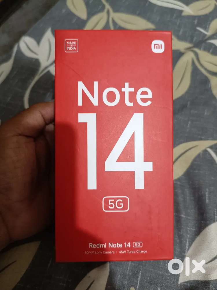 Redmi Note-14 (5G)