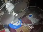 Havells Swing Lx HI-Speed 400 3 blade Table Fan