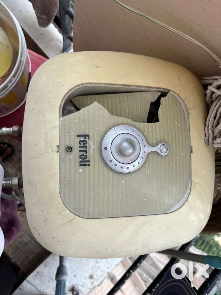 Instant geyser for sale ferroli