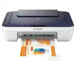 New Canon Pixma MG2577 Inkjet color Printer
