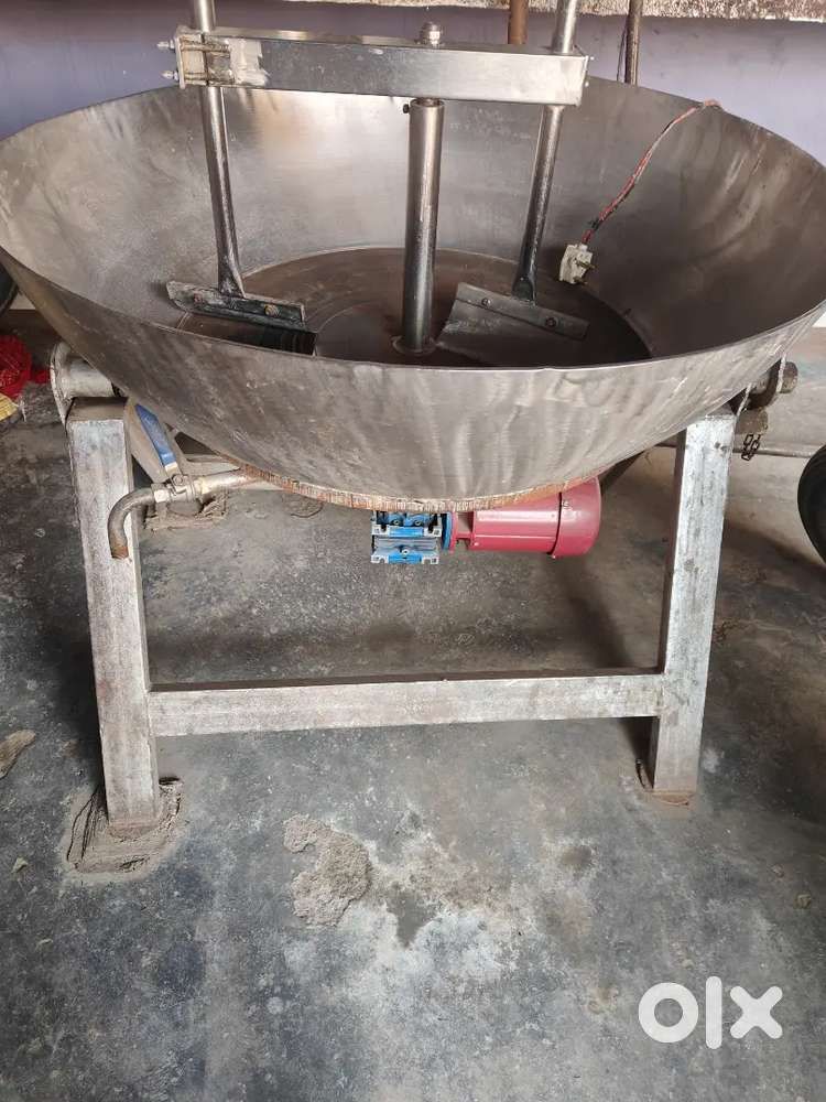 Mawa making machine