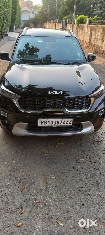 Kia Sonet HTX Plus AT D, 2023, Diesel