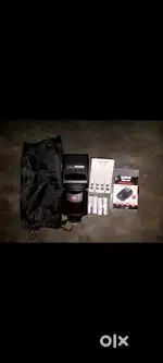 Digitek electronic flash for canon