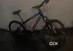 Urban Terrain Bicycle
