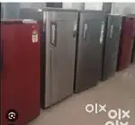 Second hand shop fridge single door