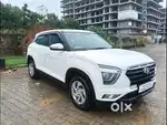 Hyundai Creta E 1.5 Diesel, 2021, Diesel