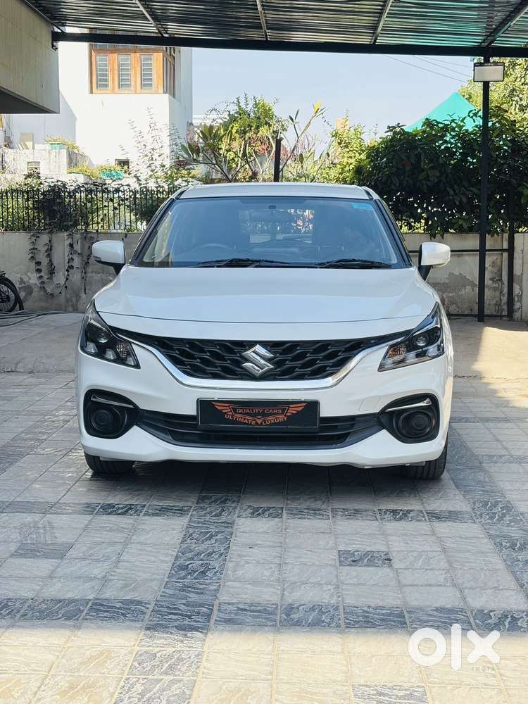 Maruti Suzuki Baleno 1.2 Zeta AT, 2023, Petrol