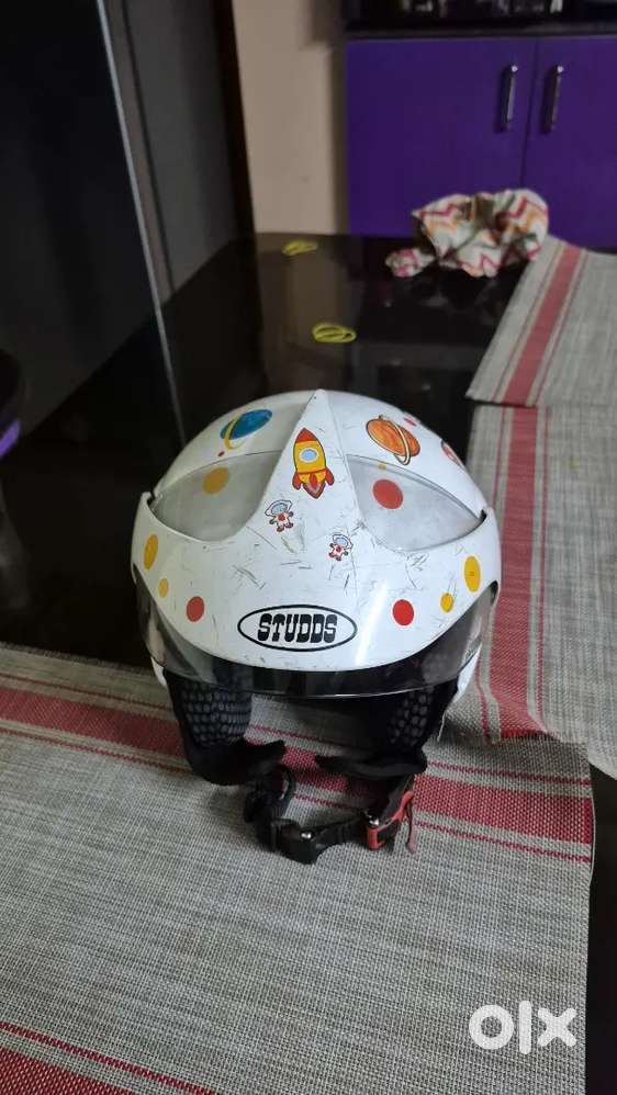 STUDDS HELMET for Kids