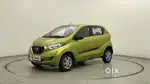 Datsun RediGO 2020-2022 1.0 T (O) AMT, 2018, Petrol