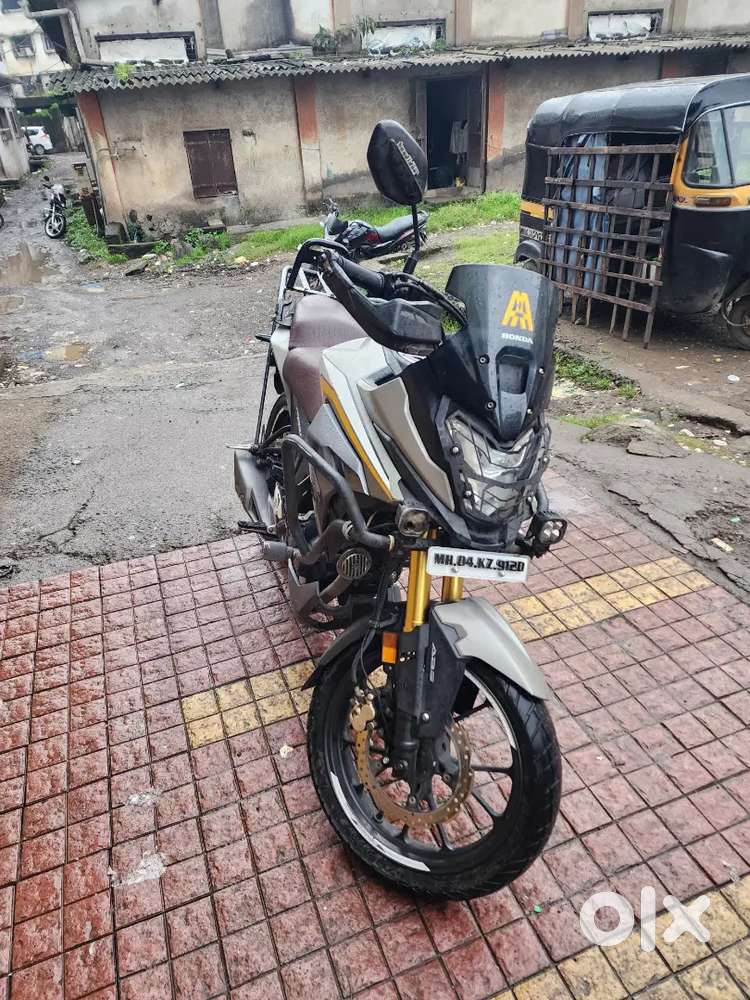 Honda 200x