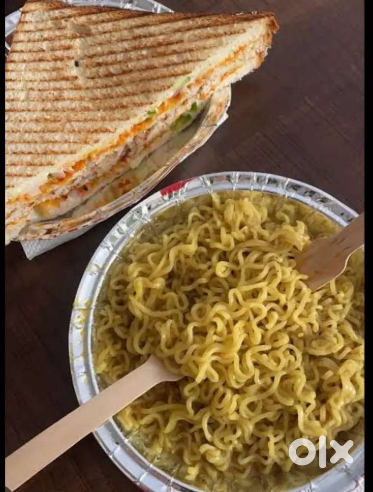 Fast food  Making Boy