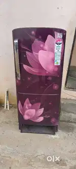 Washing machine refrigerator