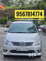 Toyota Innova 2.5 V 7 STR, 2012, Diesel
