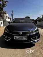 Maruti Suzuki Ciaz Smart Hybrid Alpha , 2019, Petrol