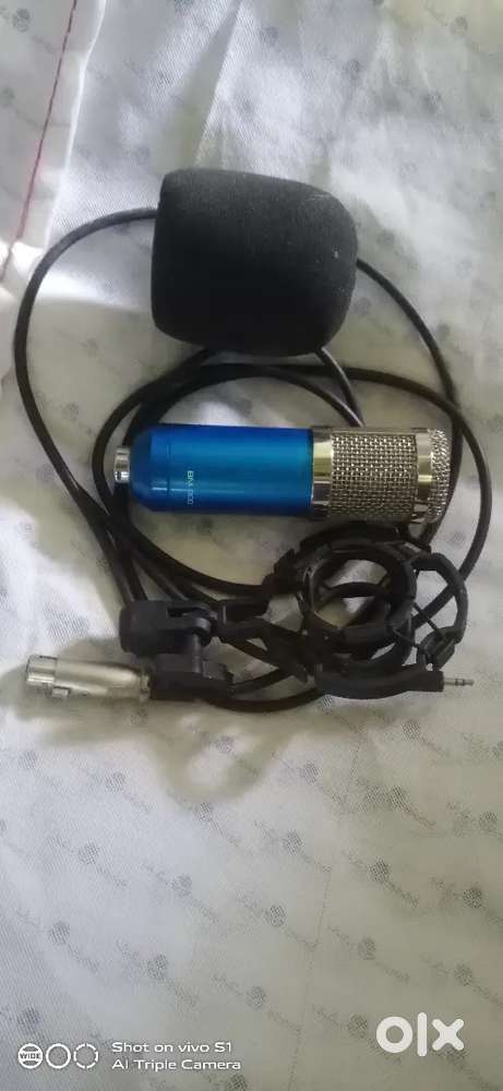Professional Microphone