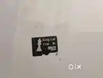 2GB memory card