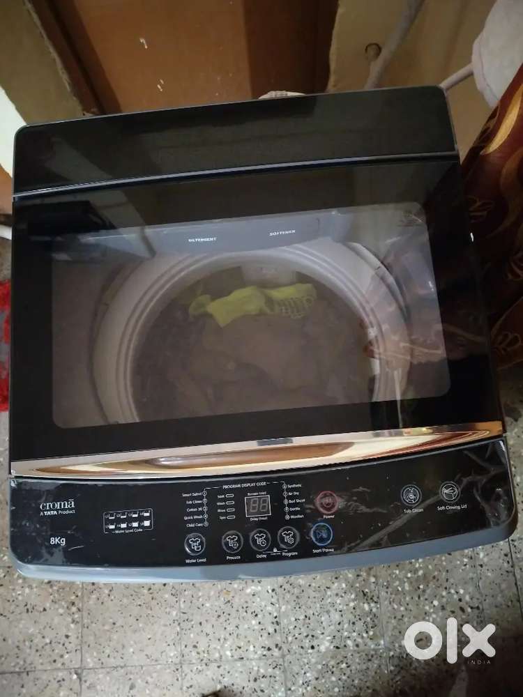 50 दिन पुरानी वाशिंग अर्जेंट मशीन बेचना है, फिक्स कीमत  13500 मात्र