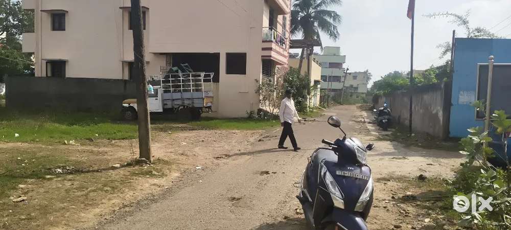 Residential plot for sale @ KAVANGARAI