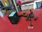 Gaming 450W powerex power supply perfect working and new looking