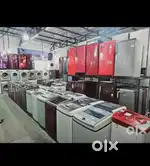 Washing machine  &  fridges  available