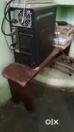 assemble cpui3 3rdgen, 4gb ram, 500gb Hdd