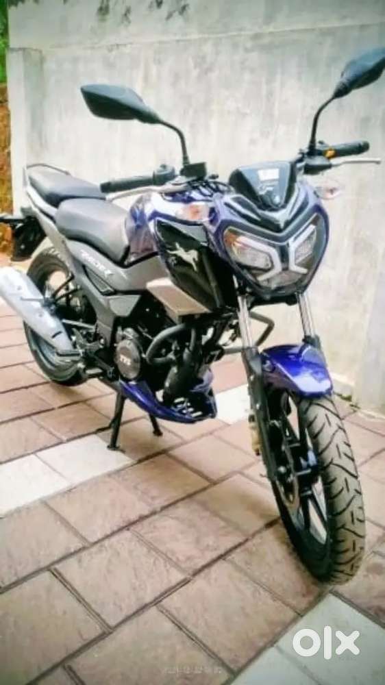 Tvs Rider 125