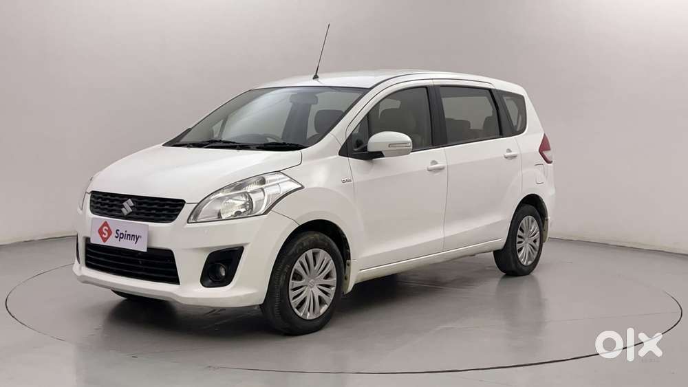 Maruti Suzuki Ertiga VDI, 2014, Diesel