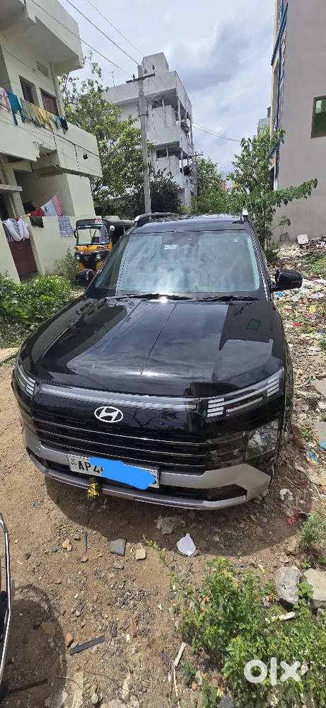 Hyundai Alcazar 2024 Diesel 16000 Km Driven