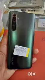 Realme X50 PRO 5G 128 GB SUPER AMOLED DISPLAY