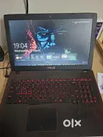 Asus TUF gaming laptop