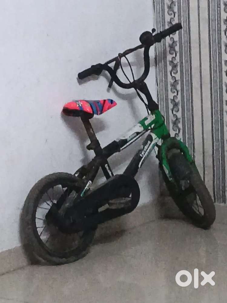 Child cycle