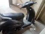 Scooty very smooth condition no problem any part