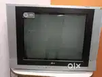 LG TV XD picture CRT