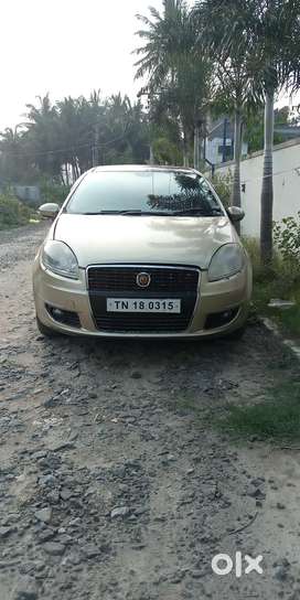 Fiat Linea 2009 Dieseln