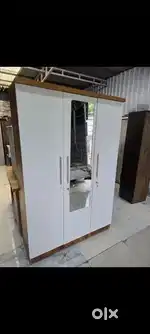 ALPHA FURNISHING'S New 3 door For Sale From Factory At Wholesale Price