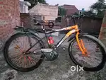 1 months old New Condition all Brakes working all assesory complete